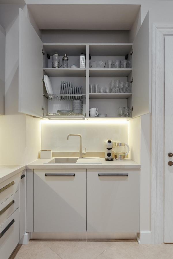New! Luxury Apartment In The Center Of Odessa Overlooking Deribasovskaya Str. Low Price! Buitenkant foto